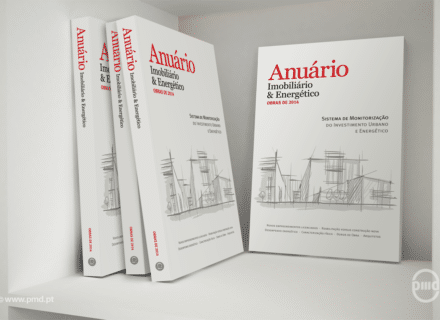 Anuário Imobiliário & Energético - Obras de 2014